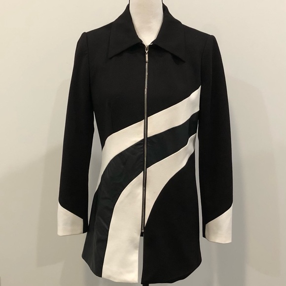 LG Jackets & Coats Lg Lena Gabrielle Blazerjacket Poshmark